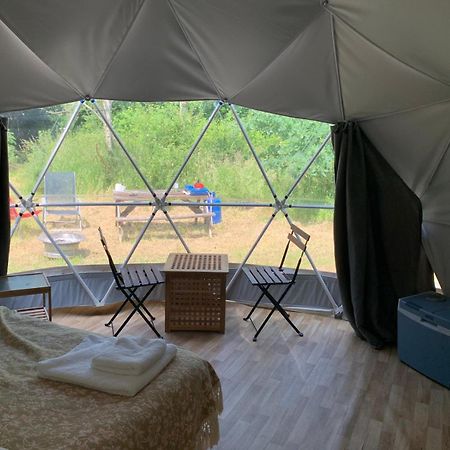 Dgg Woodland Escape Otel South Barrow Dış mekan fotoğraf
