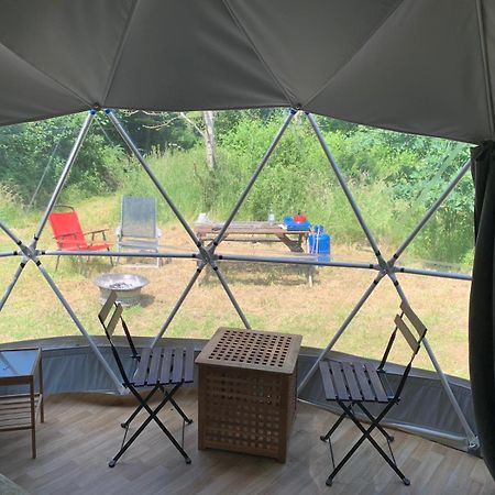 Dgg Woodland Escape Otel South Barrow Dış mekan fotoğraf