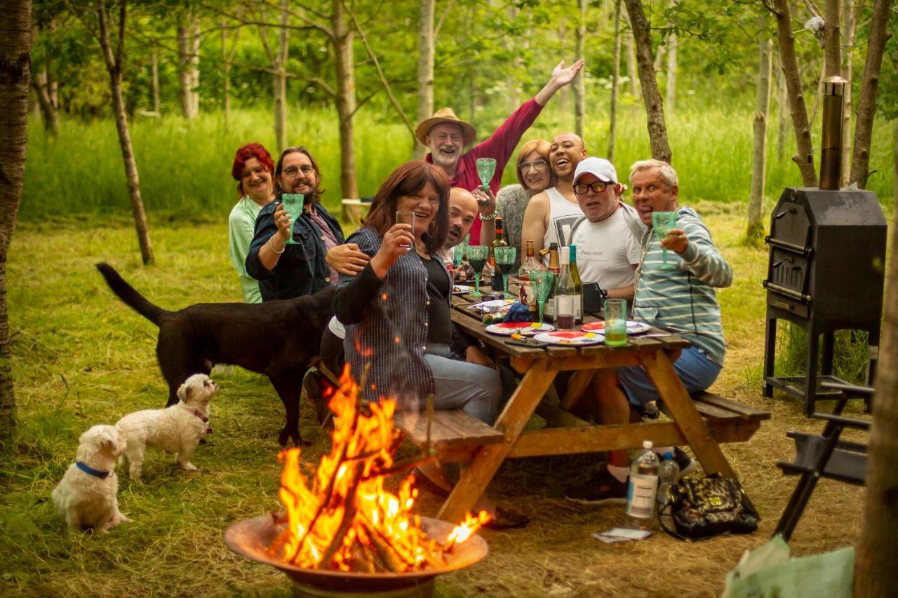 Dgg Woodland Escape Otel South Barrow Dış mekan fotoğraf