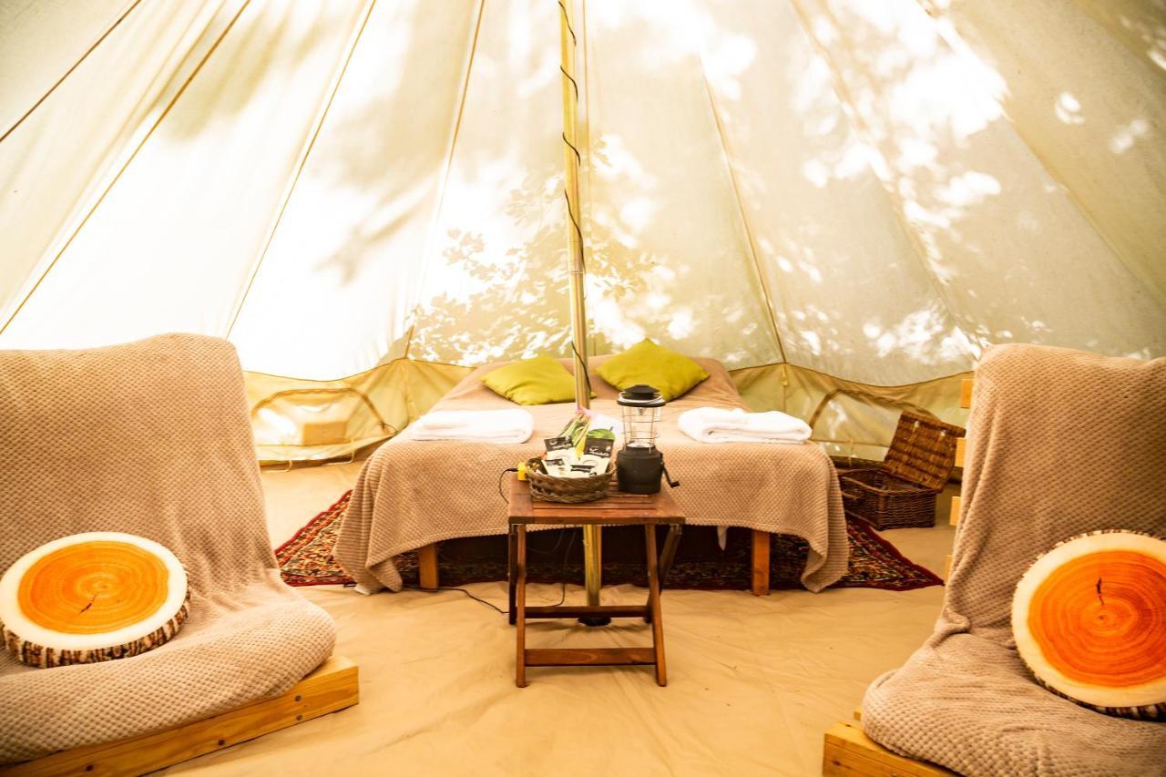 Dgg Woodland Escape Otel South Barrow Dış mekan fotoğraf
