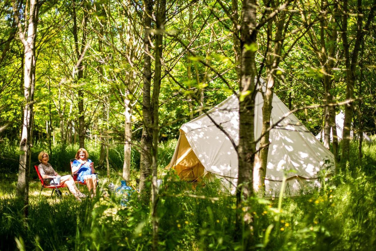 Dgg Woodland Escape Otel South Barrow Dış mekan fotoğraf