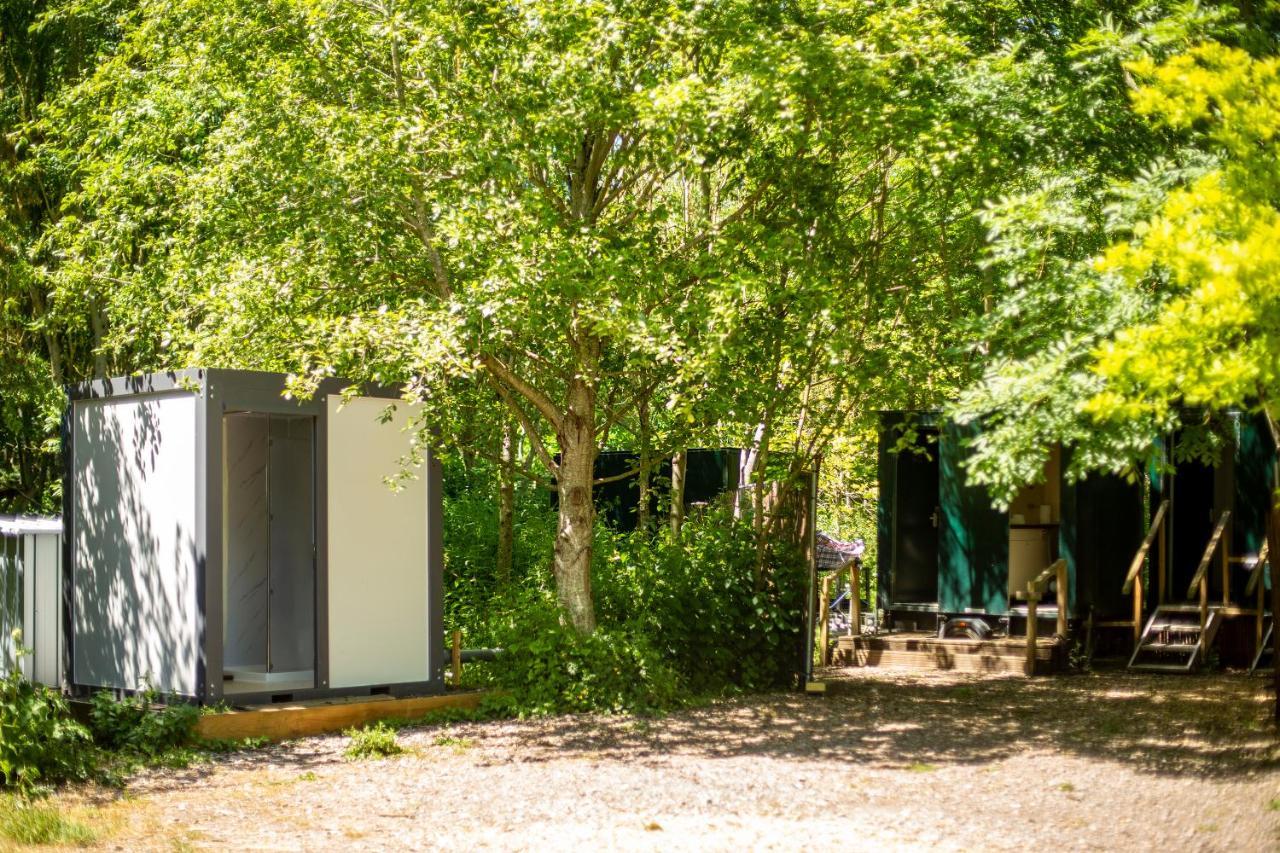Dgg Woodland Escape Otel South Barrow Dış mekan fotoğraf