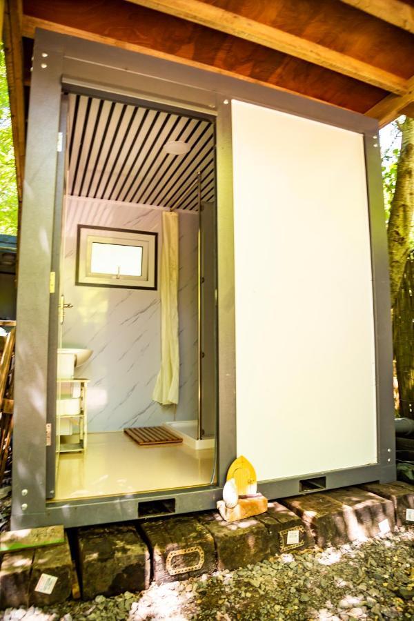 Dgg Woodland Escape Otel South Barrow Dış mekan fotoğraf
