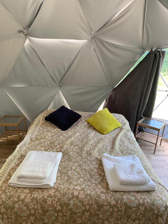 Dgg Woodland Escape Otel South Barrow Dış mekan fotoğraf