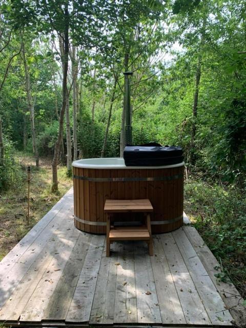 Dgg Woodland Escape Otel South Barrow Dış mekan fotoğraf