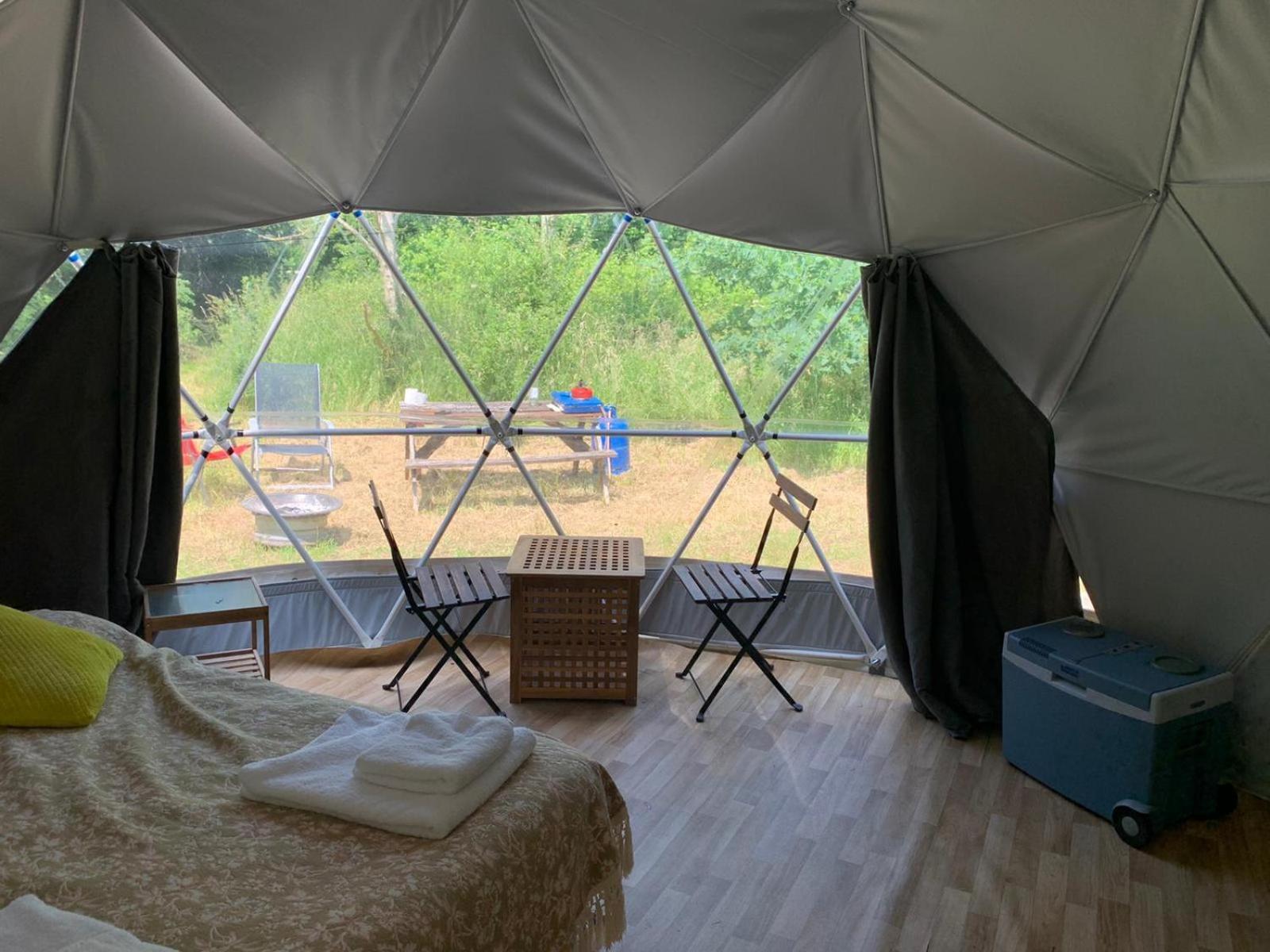 Dgg Woodland Escape Otel South Barrow Dış mekan fotoğraf