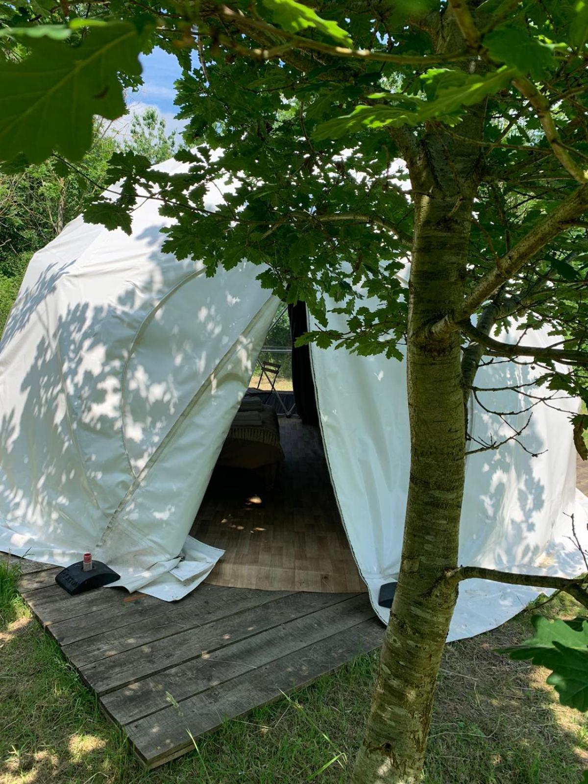 Dgg Woodland Escape Otel South Barrow Dış mekan fotoğraf